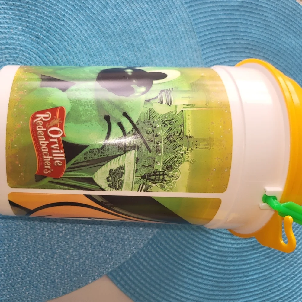 Disney Parks PLUTO Orville Redenbacher Popcorn Bucket